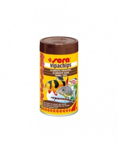 Sera Vipachips 100 ml (37 g)