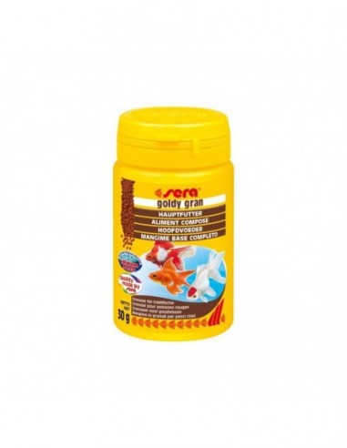 Sera Goldy Gran 100 ml (30 g)