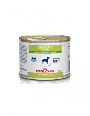 Diet Canine Wet Diabetic Spe Low...