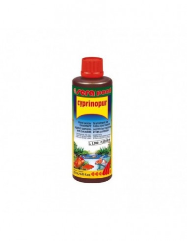 Sera Pond Cyprinopur (500 ml)