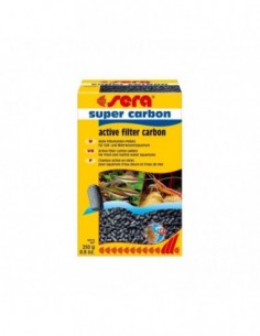 Sera Super Carbon (250g)