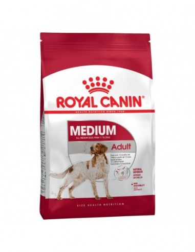 Royal Canin Medium Adult 15kg