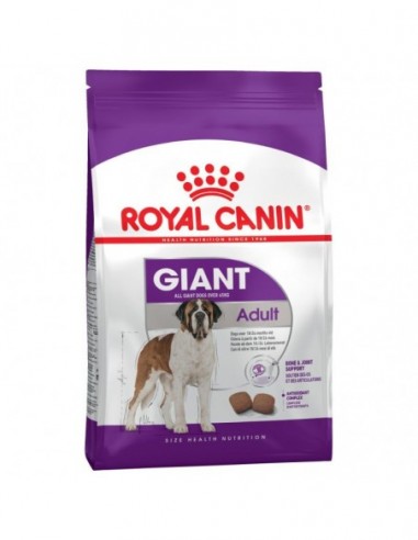 Royal Canin Giant Adult 15kg