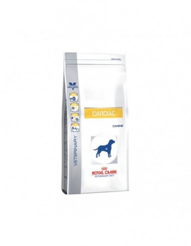 Diet Canine Cardiac EC26 14 kg