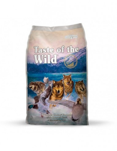 Taste of the wild Wetlands 12,2kg