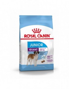 Royal Canin Giant Junior 15kg