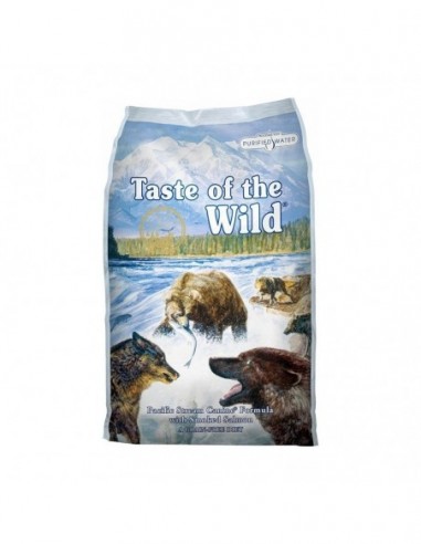 Taste of the wild Pacific Stream 12,2 kg