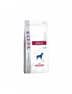 Diet Canine Hepatic HF16...