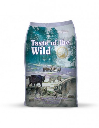 Taste of the wild Sierra Mountain...