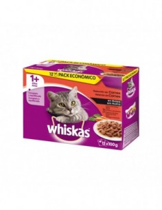 Whiskas Multipack Carne...