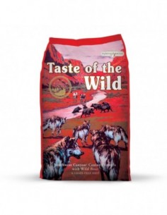 Taste of the wild South...