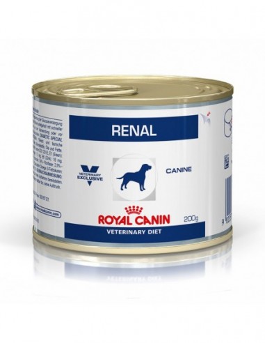 RC Diet Canine Renal support 12x200G