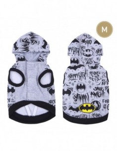 SUDADERA PARA PERRO M BATMAN