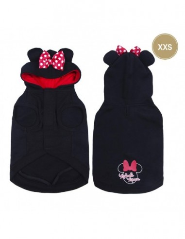 SUDADERA PARA PERRO XXS MINNIE MOUSE