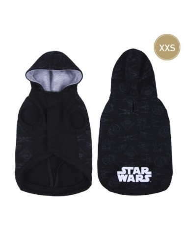 SUDADERA PARA PERRO XXS STAR WARS...