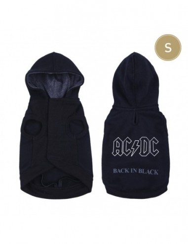 SUDADERA PARA PERRO S ACDC