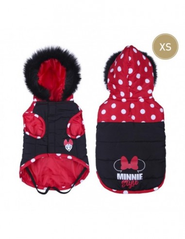 ABRIGO PARA PERRO  XS MINNIE MOUSE