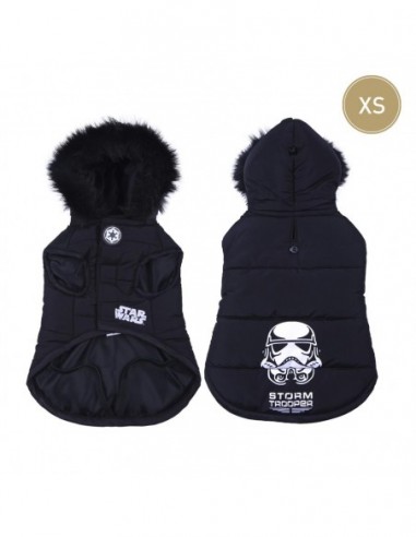 ABRIGO PARA PERRO  XS STAR WARS DARTH...