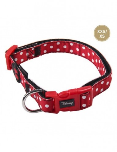 COLLAR PARA PERRO   XXS- XS MINNIE