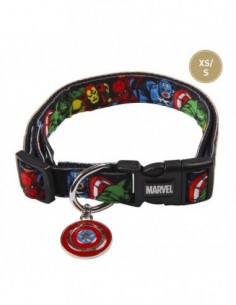 COLLAR PARA PERRO  XS-S MARVEL