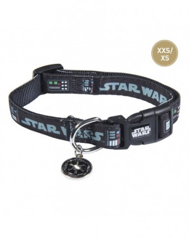 COLLAR PARA PERRO   XXS-XS STAR WARS...