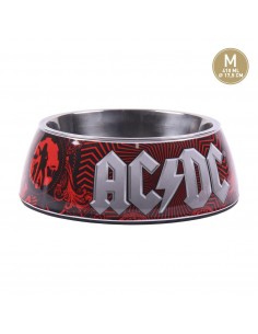 COMEDERO PARA PERRO M ACDC