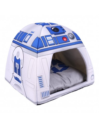 CUEVA CAMA PARA PERRO STAR WARS