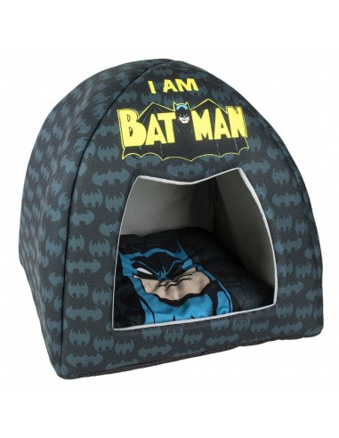 CUEVA CAMA PARA PERRO BATMAN