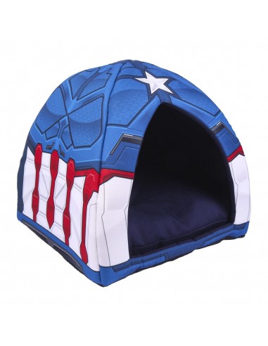 CUEVA CAMA PARA PERRO MARVEL