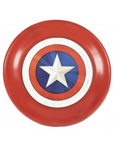 FRISBEE PARA PERRO AVENGERS...