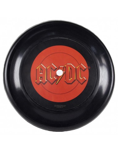 FRISBEE PARA PERRO ACDC