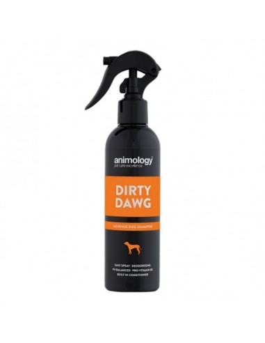 Animology Champu Lavado en Seco 250ml

