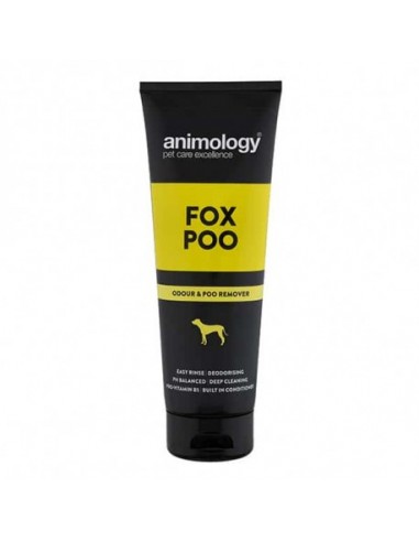 Animology Champu Olores Fuertes Fox...