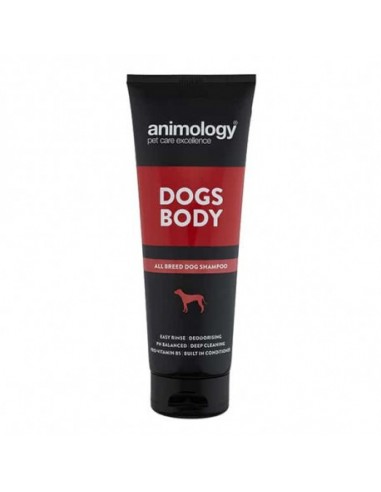 Animology Champu Perros Dogs Body 250ml