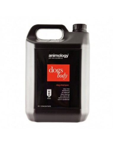 Animology Champu Perros Dogs Body 5l