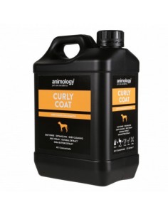 Animology Curly Coat Champú...