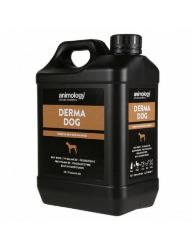 2 x Animology Curly Coat Champú 2.5...