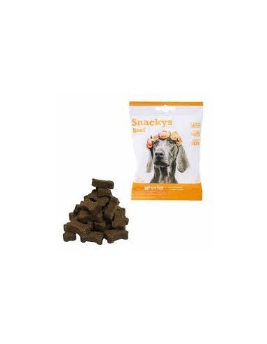 Snackys Gloria 75 gr Sabor Ternera