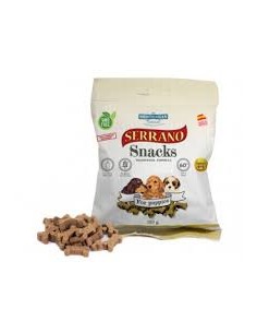 Snack Serrano 100 gr Puppies