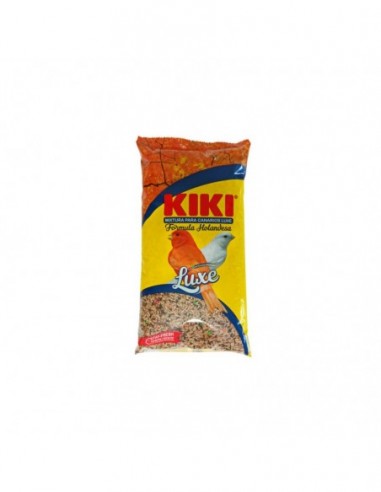 Kiki Luxe Alimento Completo Canarios 1kg