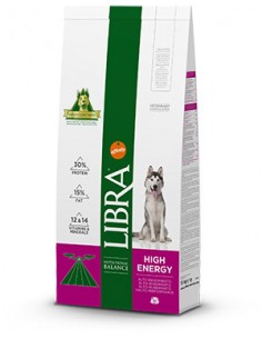 Libra Dog Adult Energy 12kg