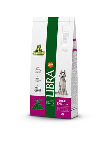 Libra Dog Adult Energy 12kg