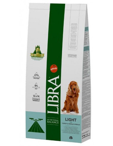 Libra Dog Adult light 12kg