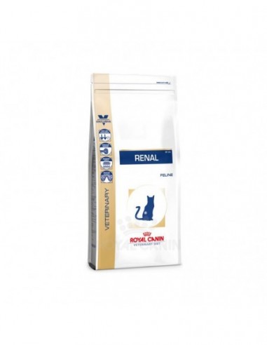 Royal Canin Diet Feline Renal RF23 2kg