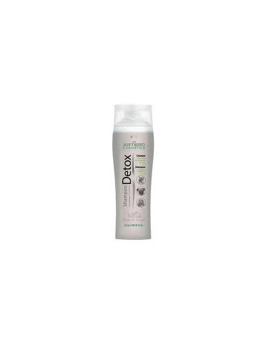 Artero Champú Detox Carbon act 250 ml