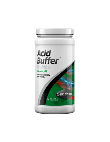 Seachem Acid buffer 300