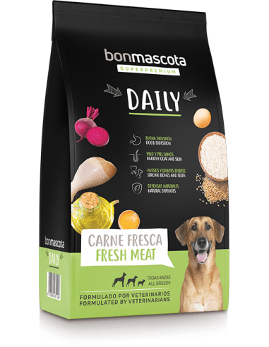 Bonmascota Daily 10 KG