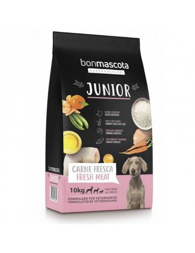 Bonmascota Junior 10 KG