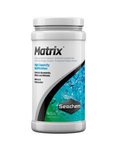 Seachem Matrix 160 gr