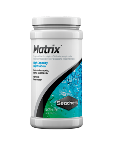 Seachem Matrix 160 gr